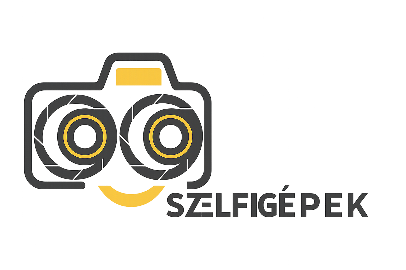 Szelfiegepek logó